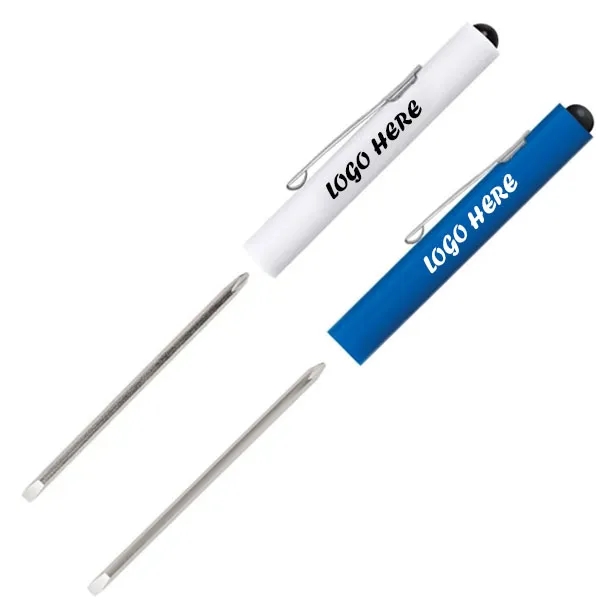 Custom Reversible Blade Pocket Screwdrivers 2