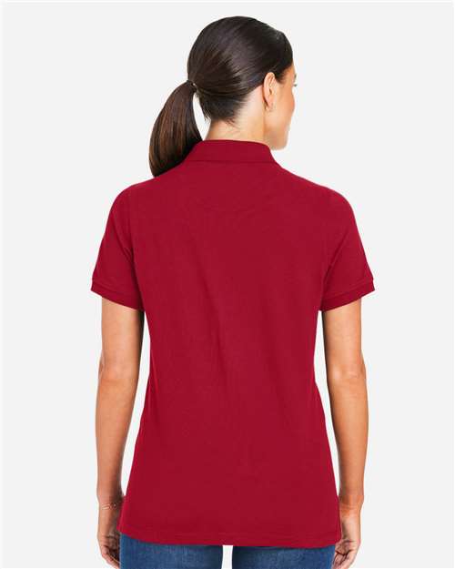 Women's Valiant Cotton Snag Protect Polo - M205W 41