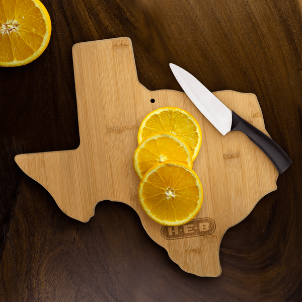 U.S. State Shaped Bamboo Cutting and Serving Boards 307