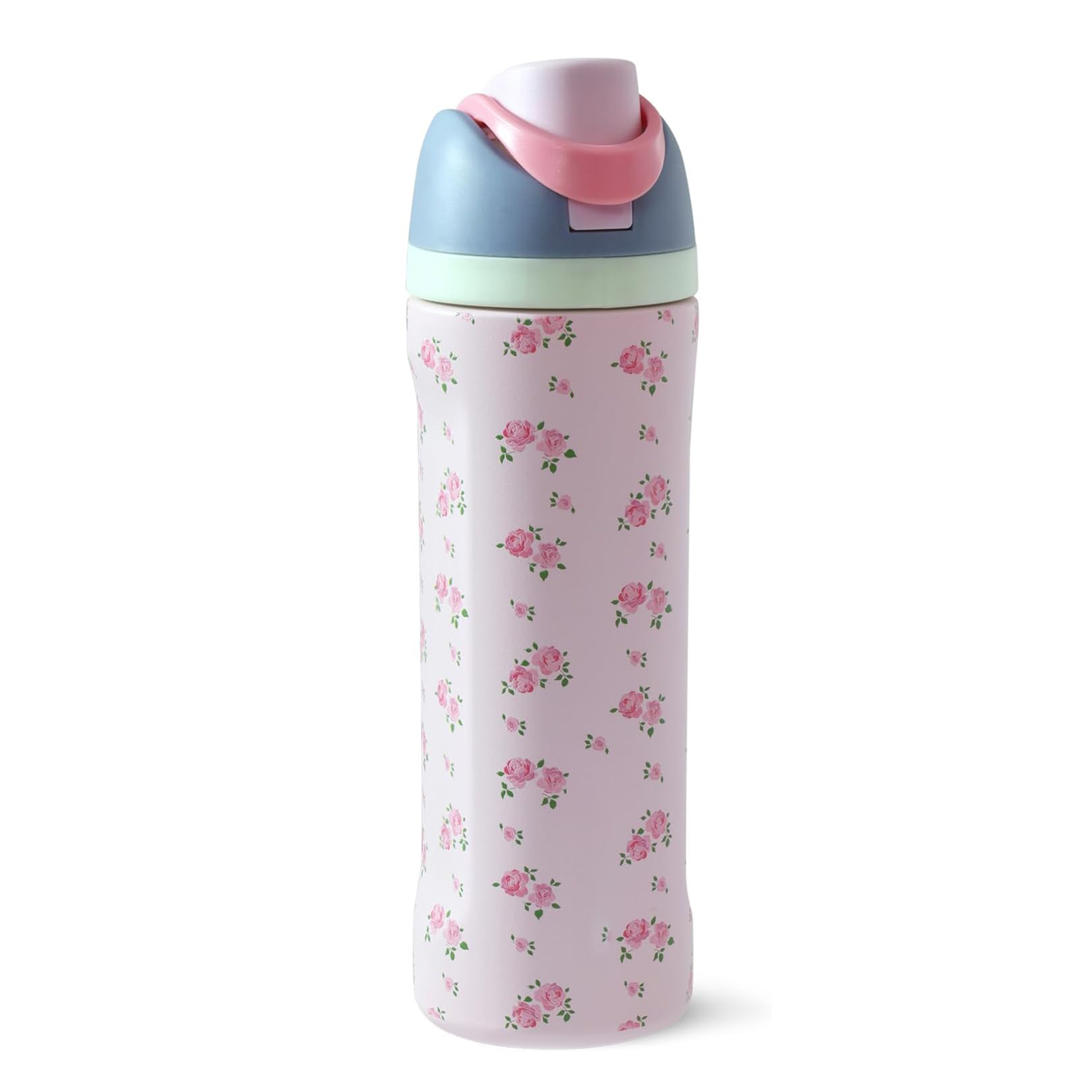 Insulated Stainless Steel Sports Straw Bottle 15