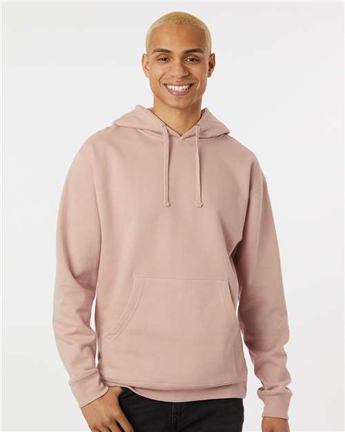 Unisex Midweight Hooded Sweatshirt - SS4500 40