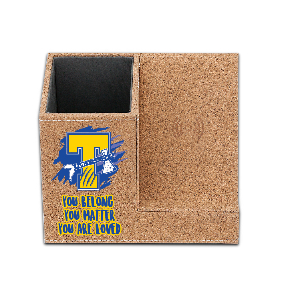 Thorndale Eco-Friendly Wireless Charger 7