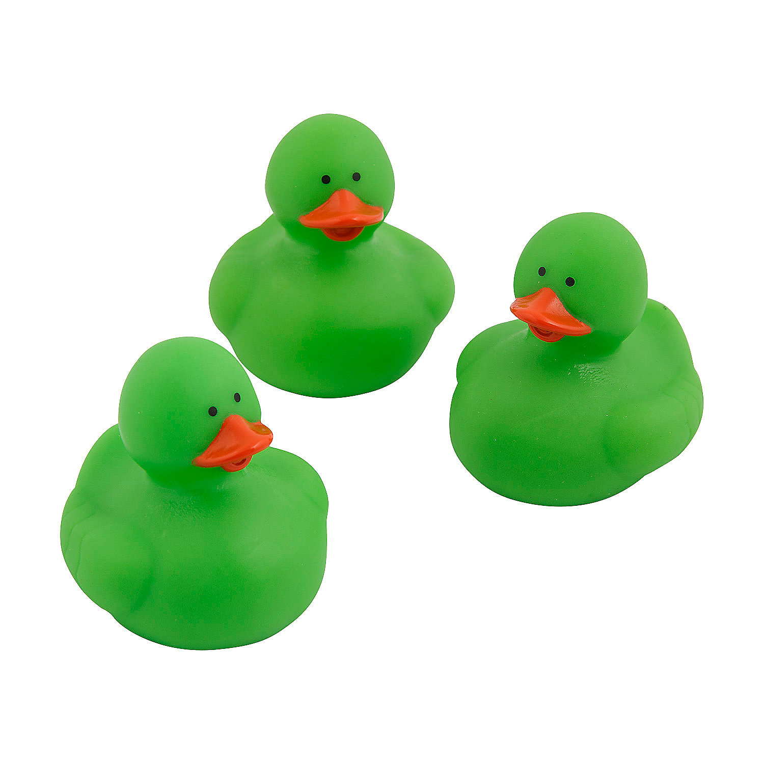 Colorful Duck 1