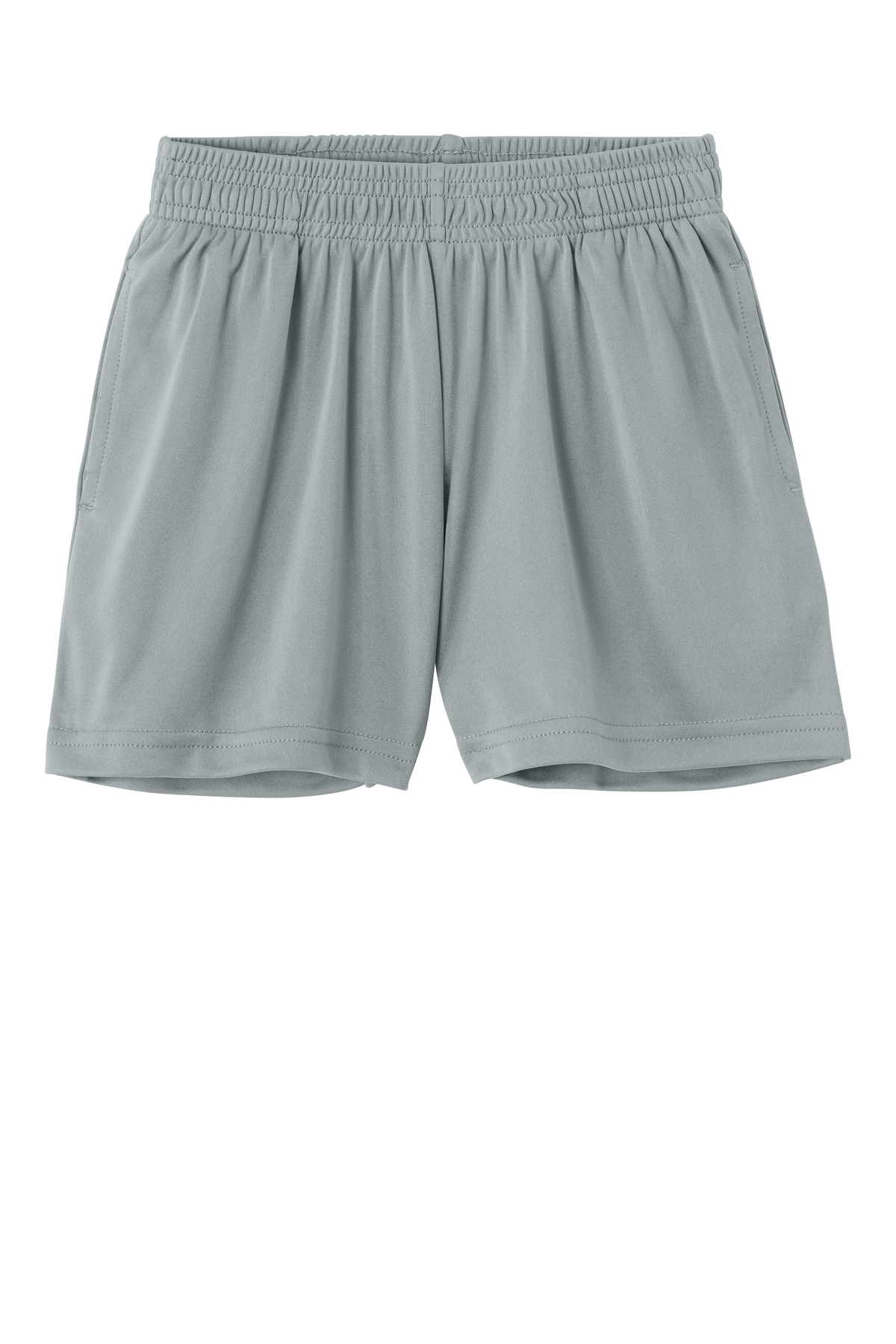Sport-Tek Youth PosiCharge Competitor 5" Pocketed Short YST349P 15