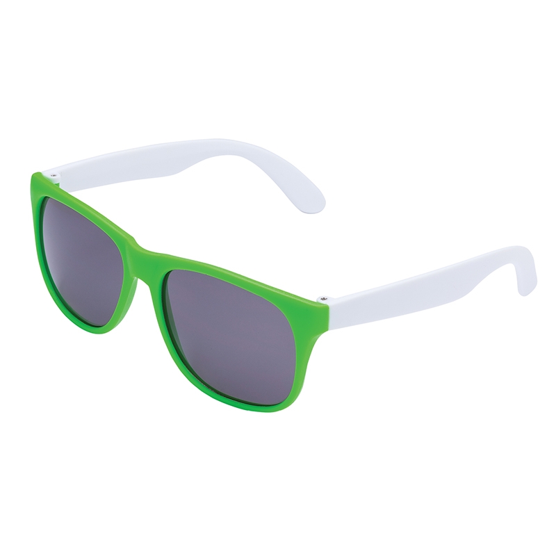 Flare Two-Tone Sunglasses 11