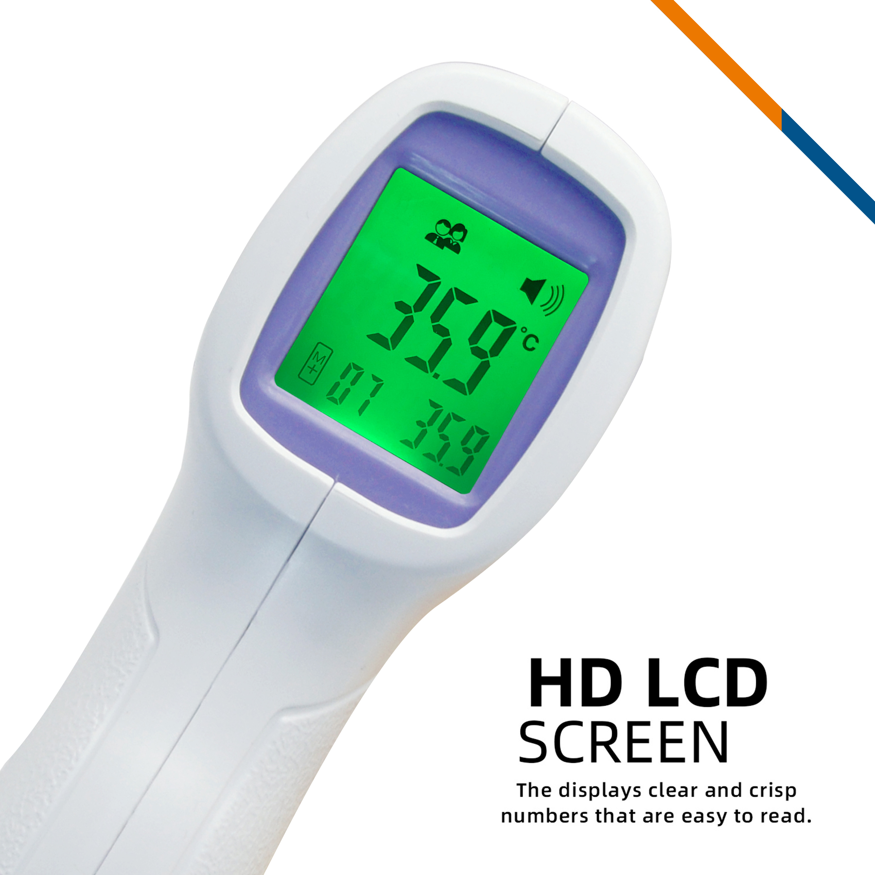 Infrared IR Thermometer 2