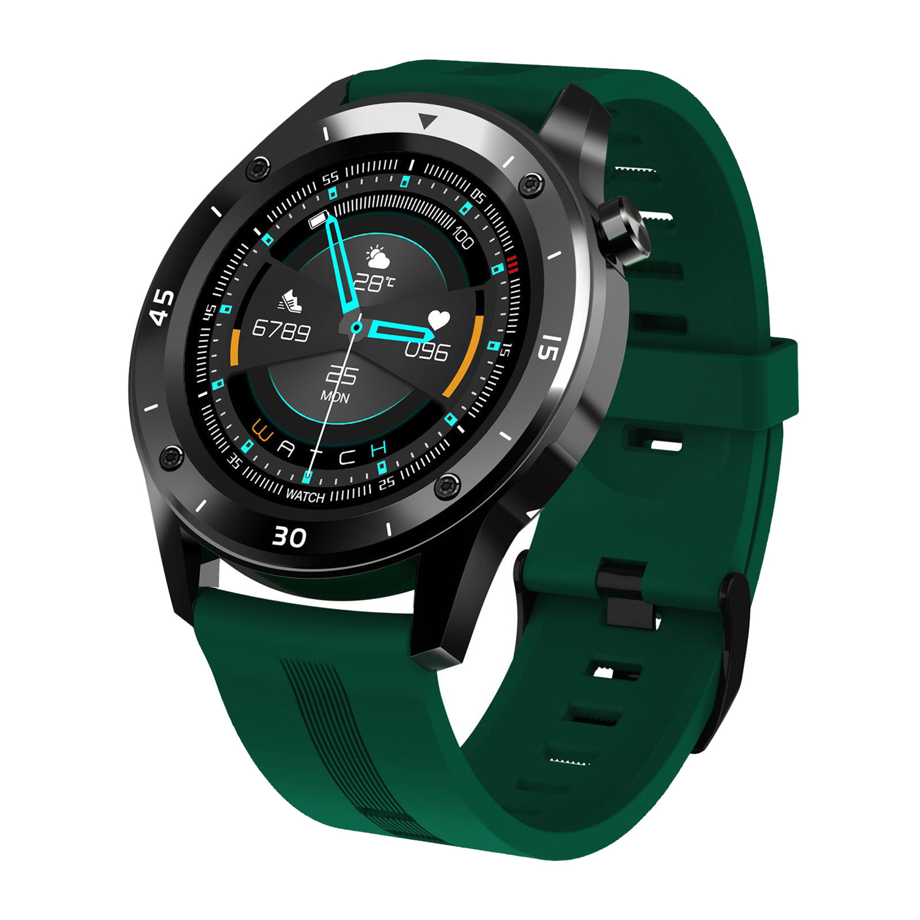 Fitness Smart Watch 4