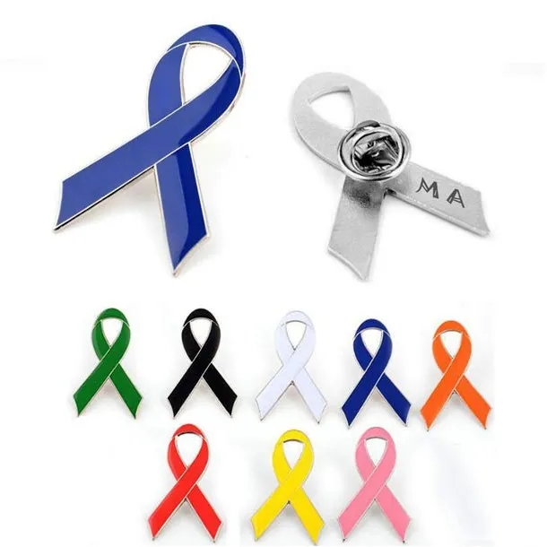 Awareness Ribbon Lapel Pin 4