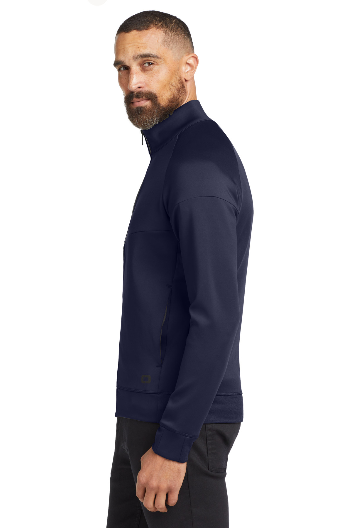 OGIO Modern Performance Full-Zip. OE703 39