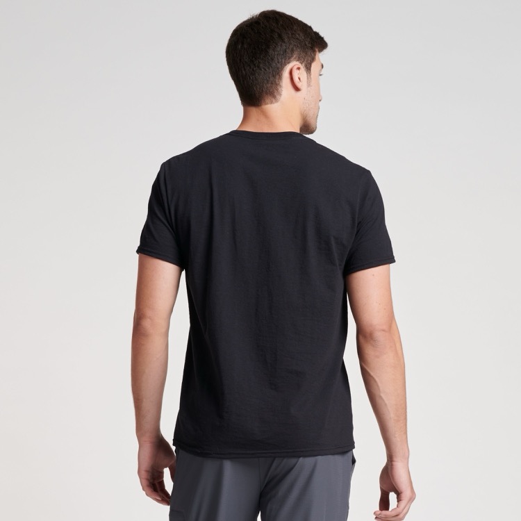 RUSSELL ATHLETIC DRI-POWER® CVC Performance Unisex T-Shirt 42