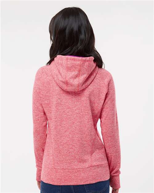Women's Cosmic Fleece Hooded Sweatshirt - 8616 10