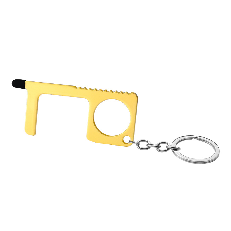 Stylus Safety Door Opener w/Key Chain 4