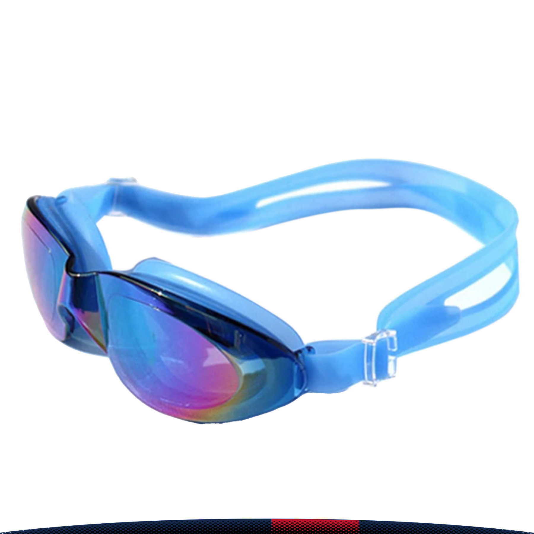 Malie Adult Swimming Goggles 2