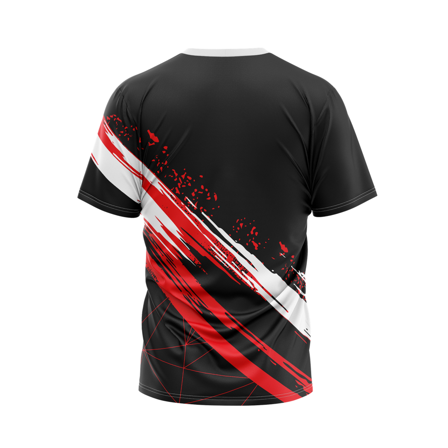 Unisex & Kids' Sublimation Cotton-Feel Short Slv Economy Tee 3