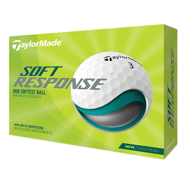 Taylormade Soft Response 1