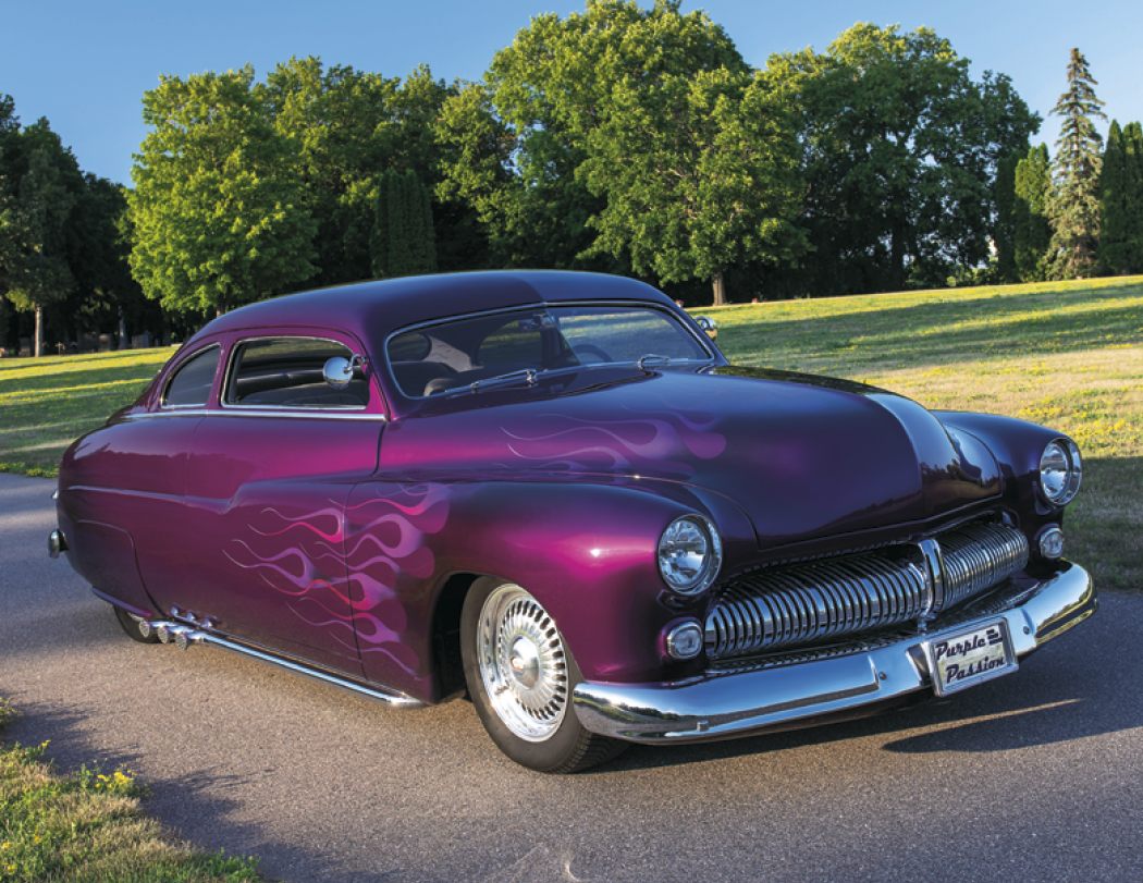 Good Value™ Street Rods - Stapled Calendar 23