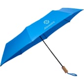 46" Recycled 3-Folding Umbrella 30