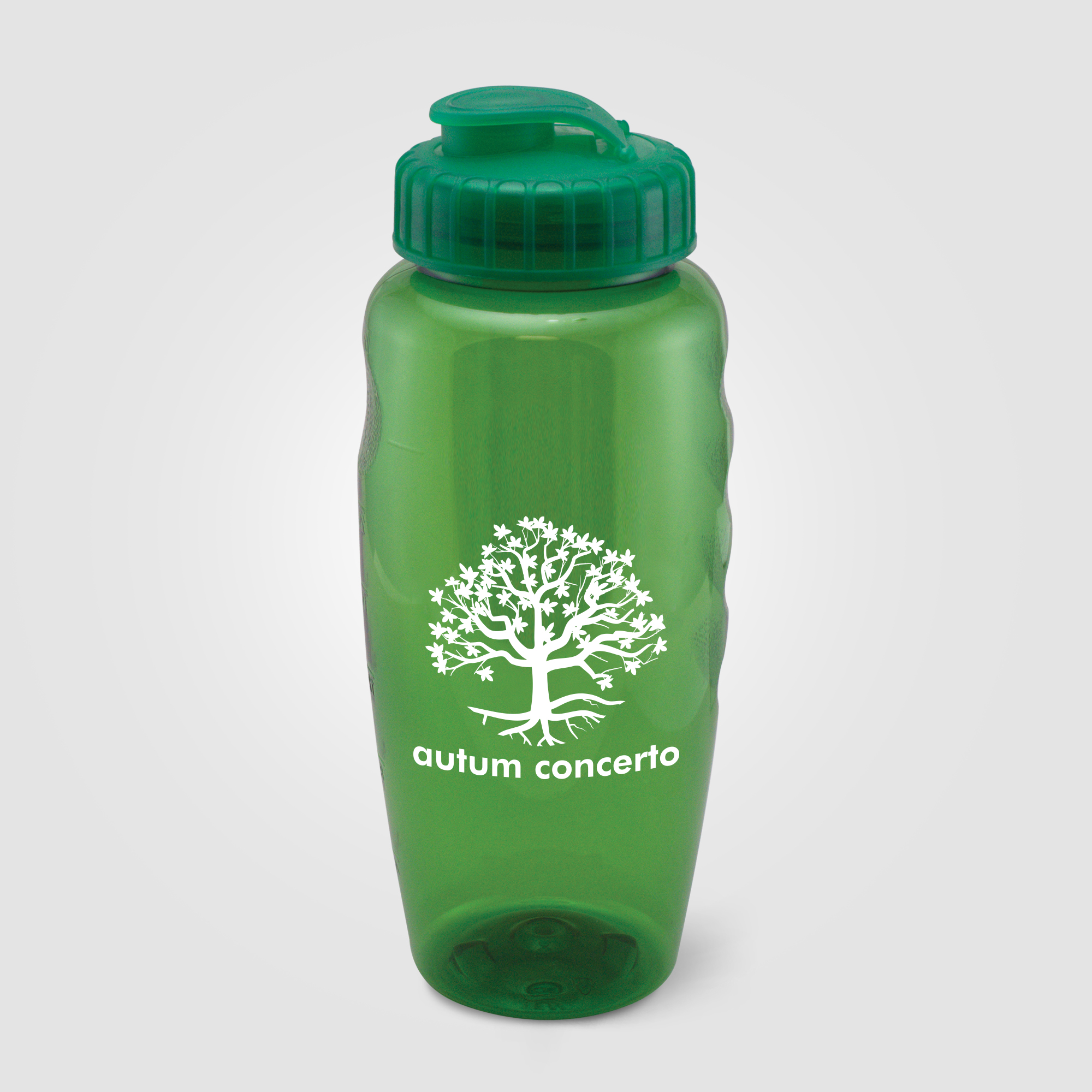 Hydrate - 30 oz. Sports Gripper Water Bottle 7