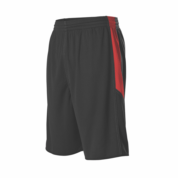 Youth Single Ply Reversible Short 6