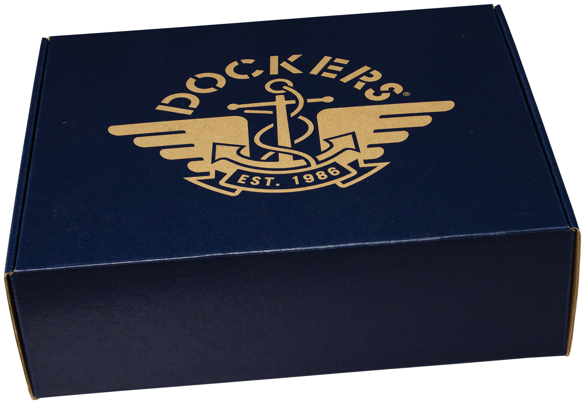 13" x 11" x 4" - E-Flute Outside Tuck Box 2
