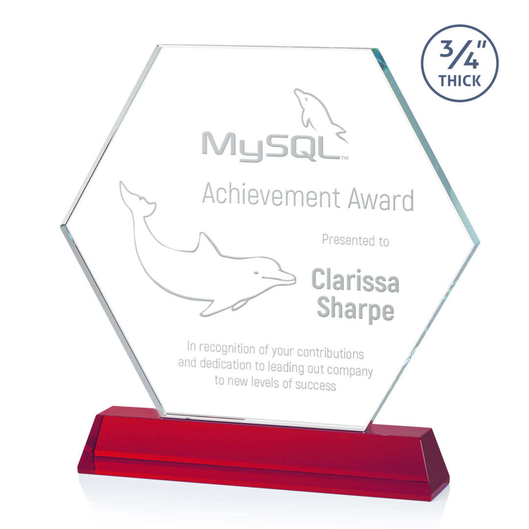 Ralston Award - Red 15