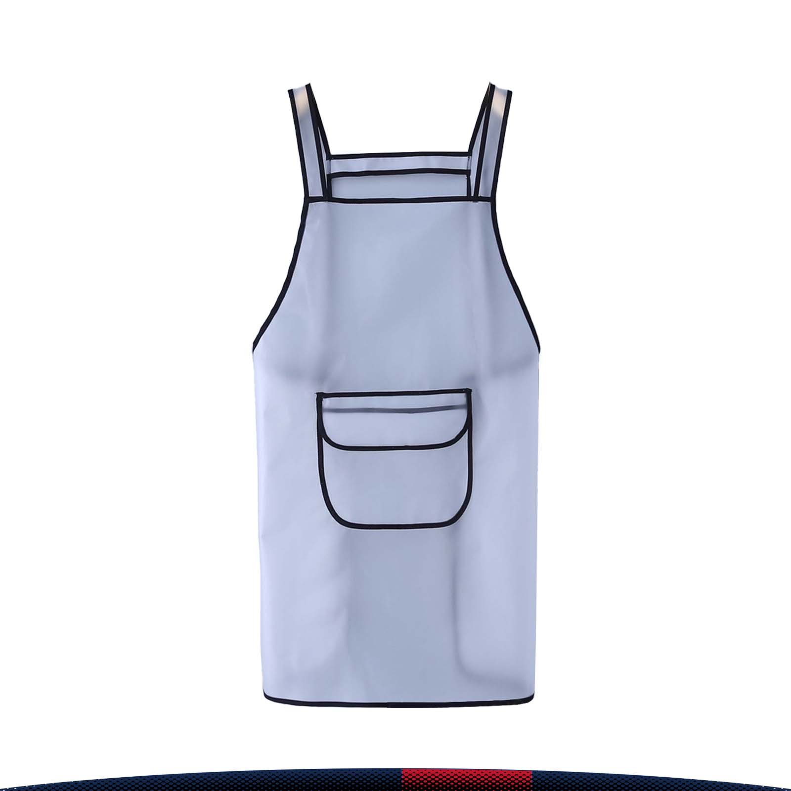 Clear Waterproof Apron 4