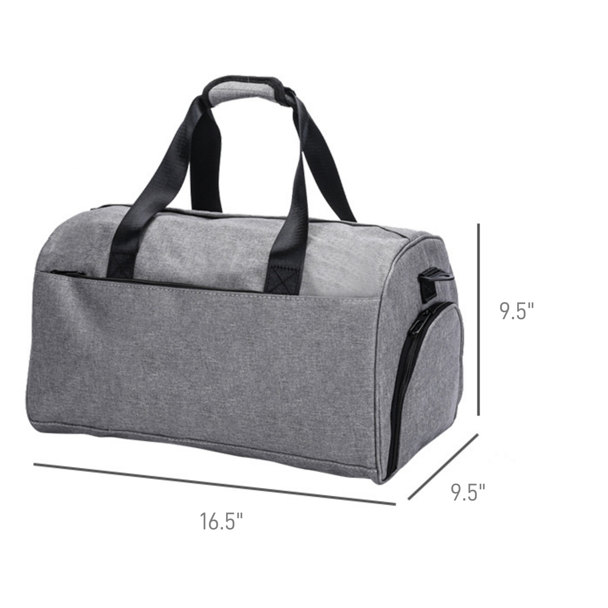 Gym Duffle Bag 3