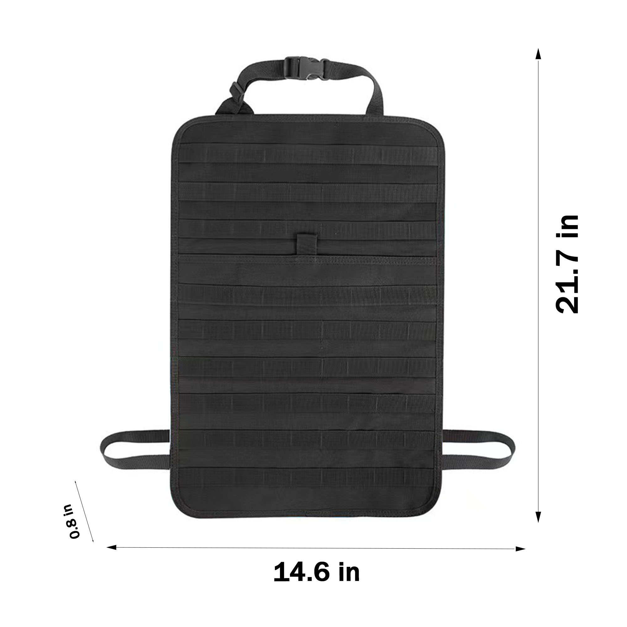 Tactical Accessory Vehicle Cover Bag 2