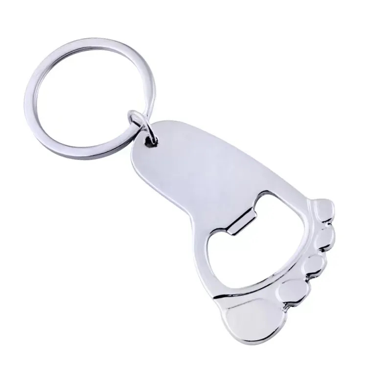 Zinc Alloy Keychain Opener 3