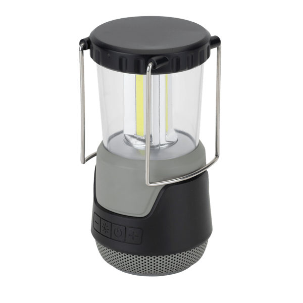 Basecamp Grizzly Camping Light with Speaker 3