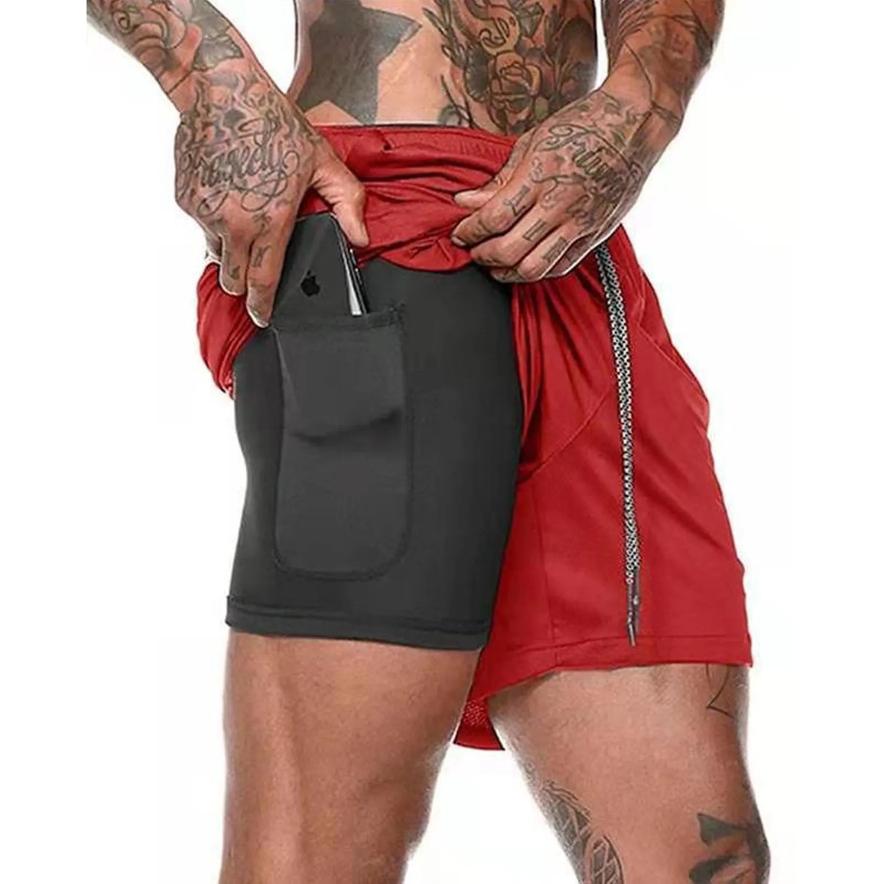 Beach Swimming Trunks Sweatpants 4