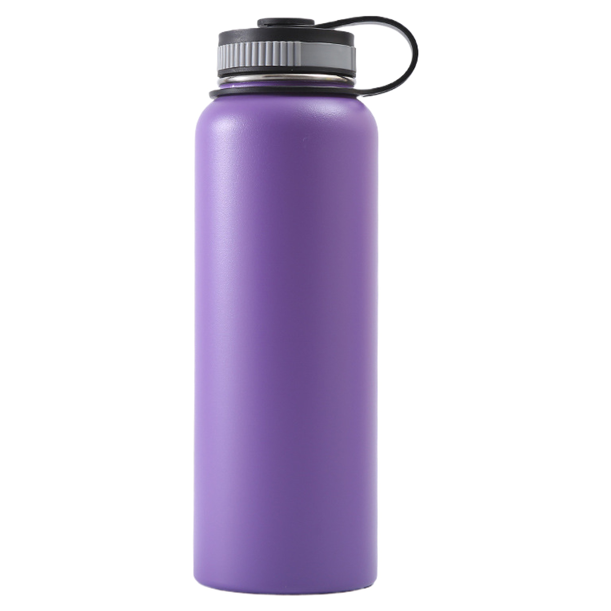 22oz Large Stainless Steel Sports Water Bottle= 6