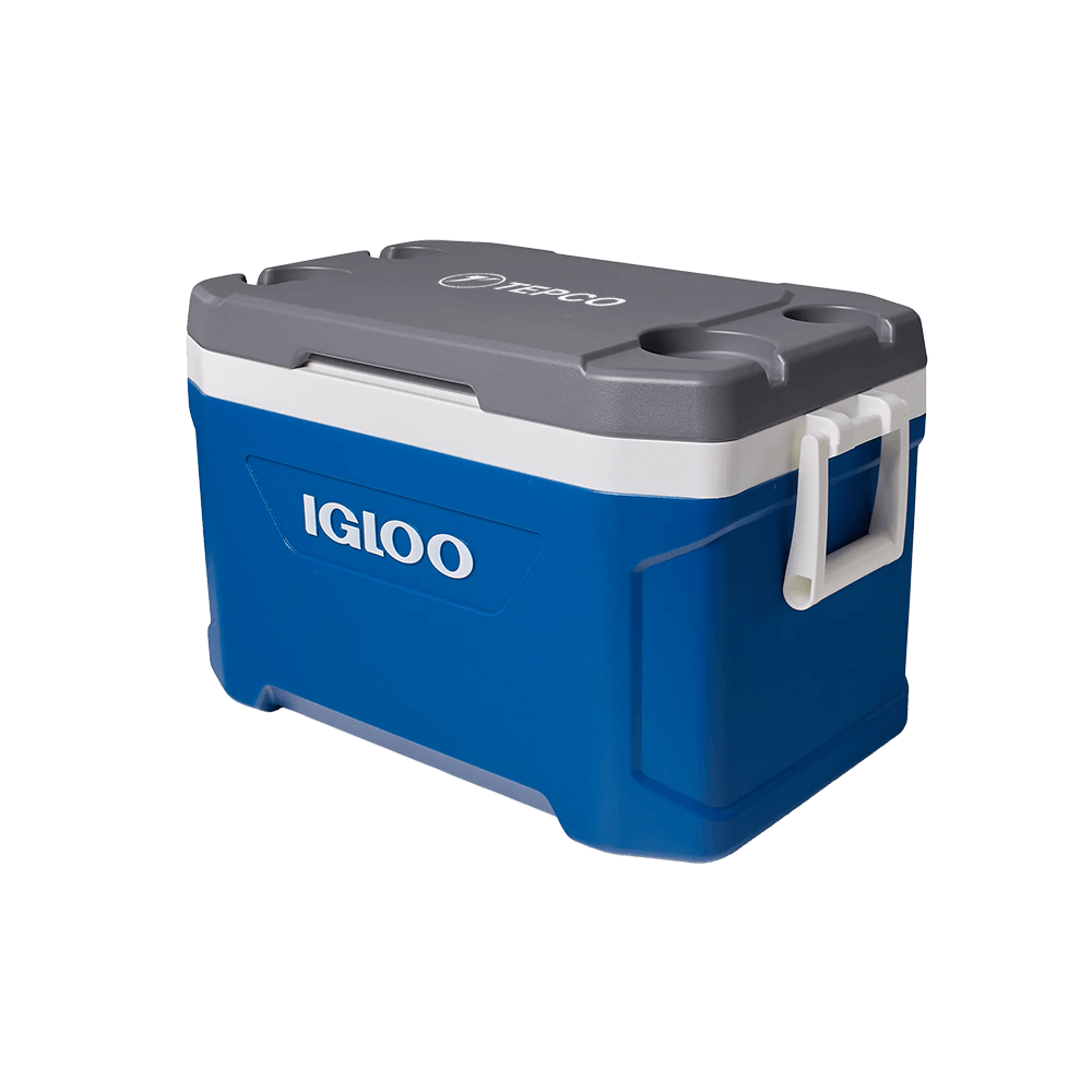 Igloo Latitude 52 Qt Cooler 4
