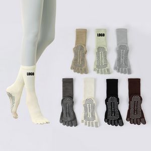 Yoga Socks For Women With Grips 6