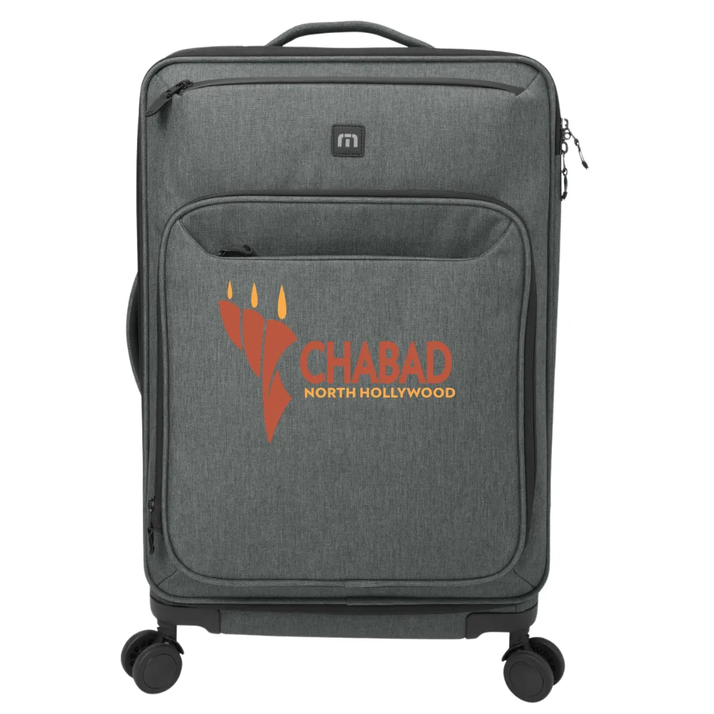 TravisMathew Quad Checked Spinner 4