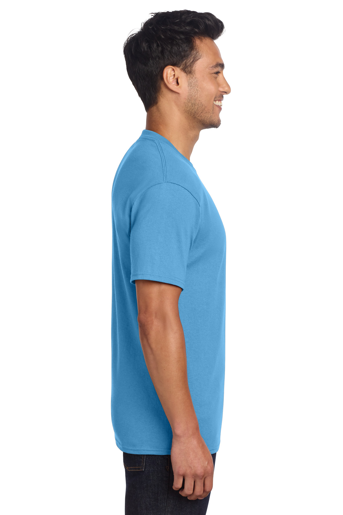Port & Co Core Cotton DTG Tee PC54DTG 17