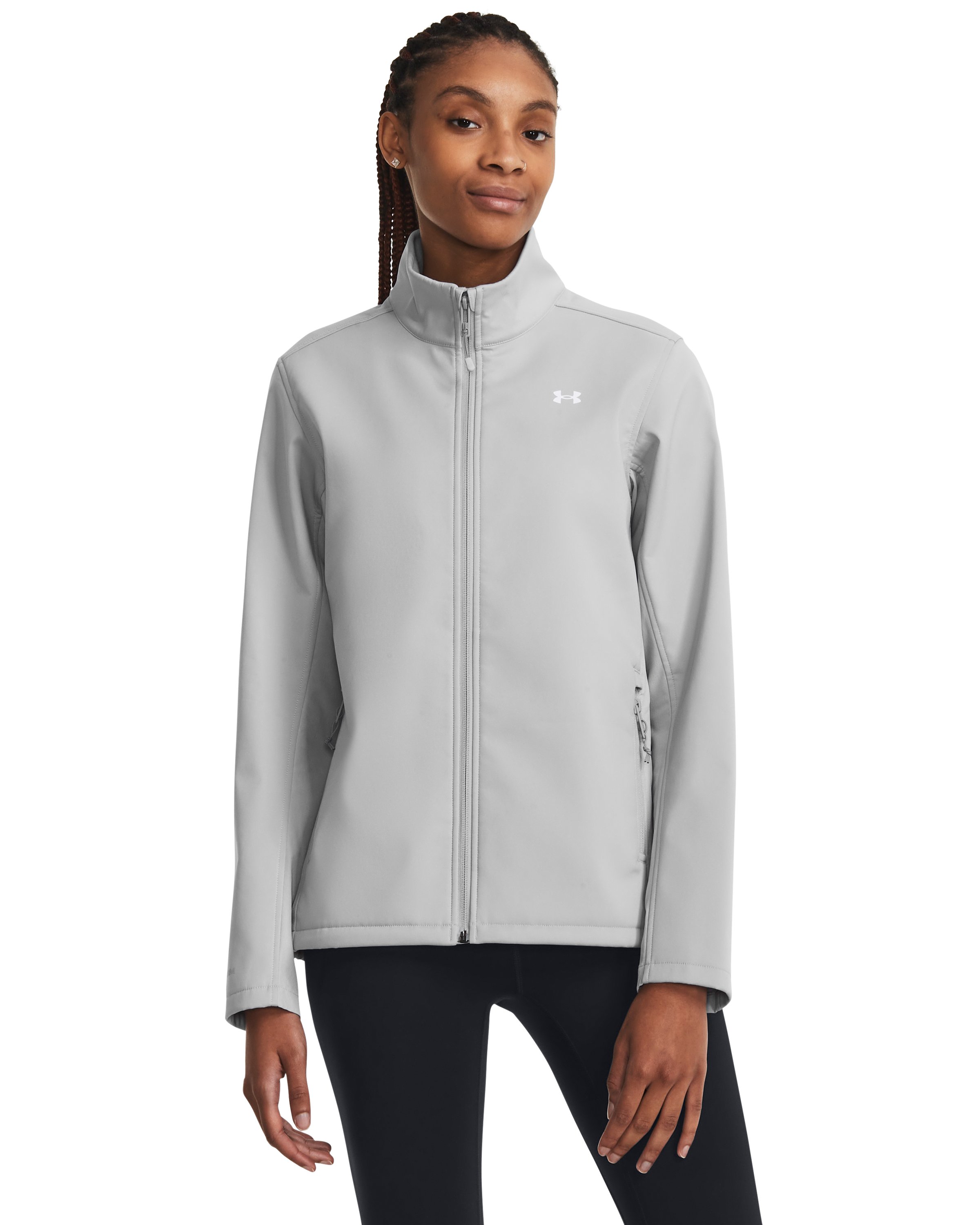 UA Storm ColdGear Infrared Shield 2.0 Women's Jacket 6