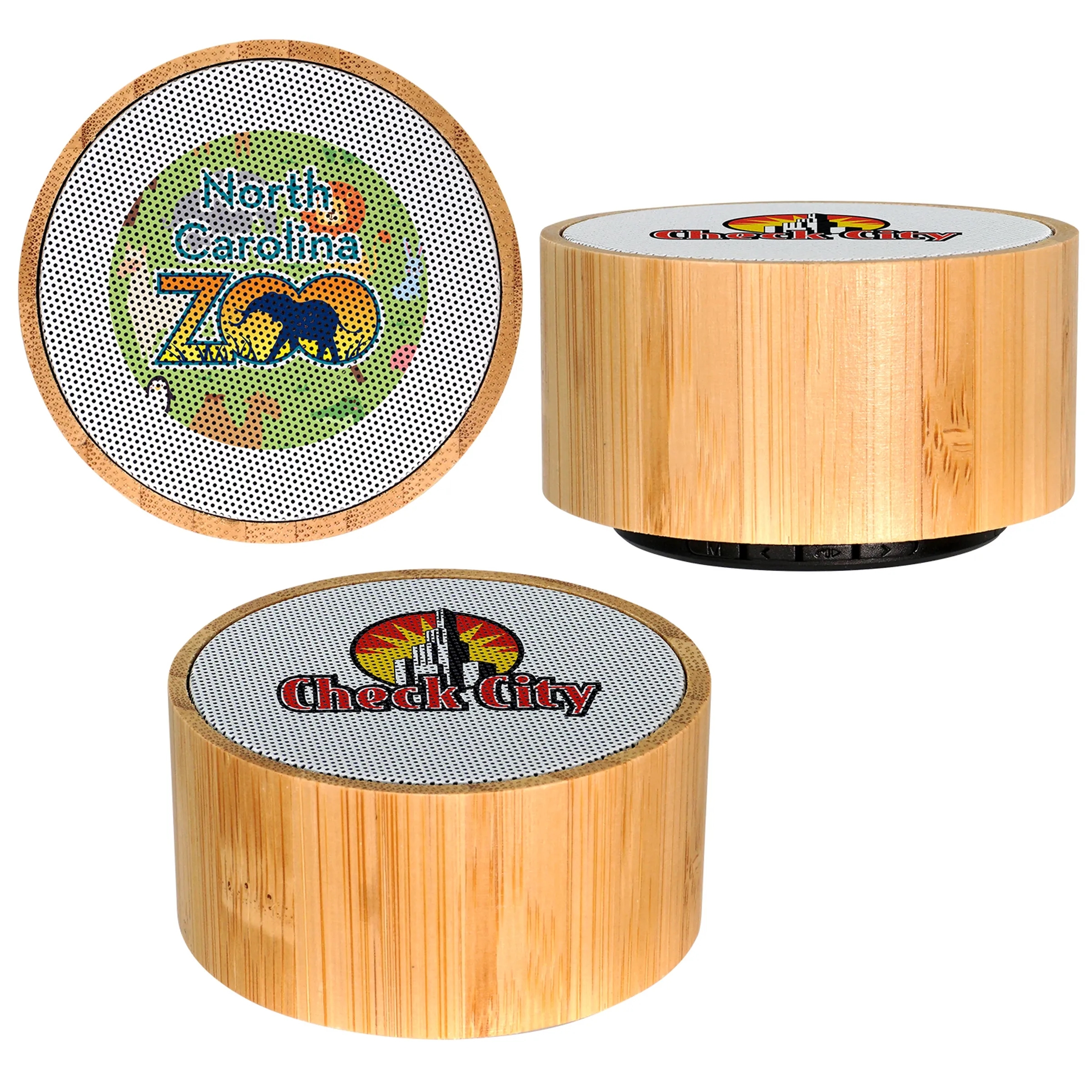 BAMBOO WIRELESS BLUETOOTH SPEAKER