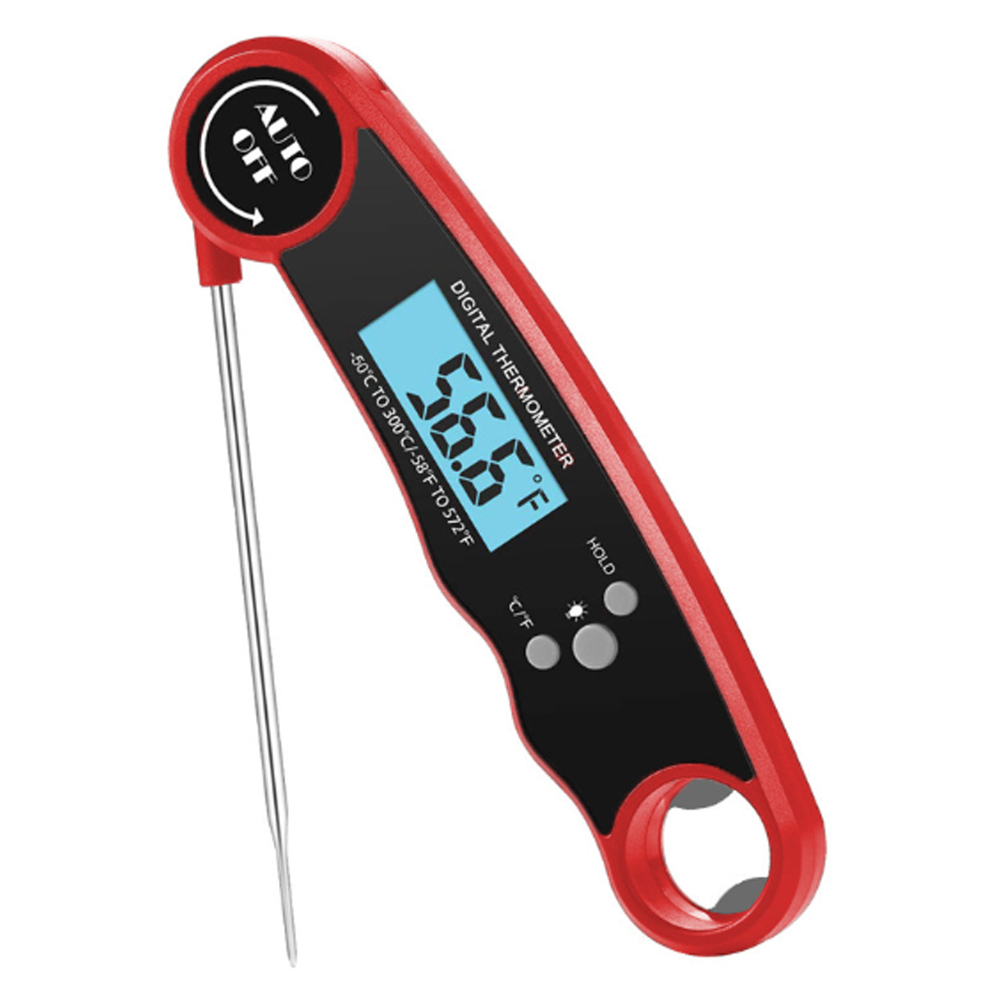 Digital Instant Read Food Thermometer 2