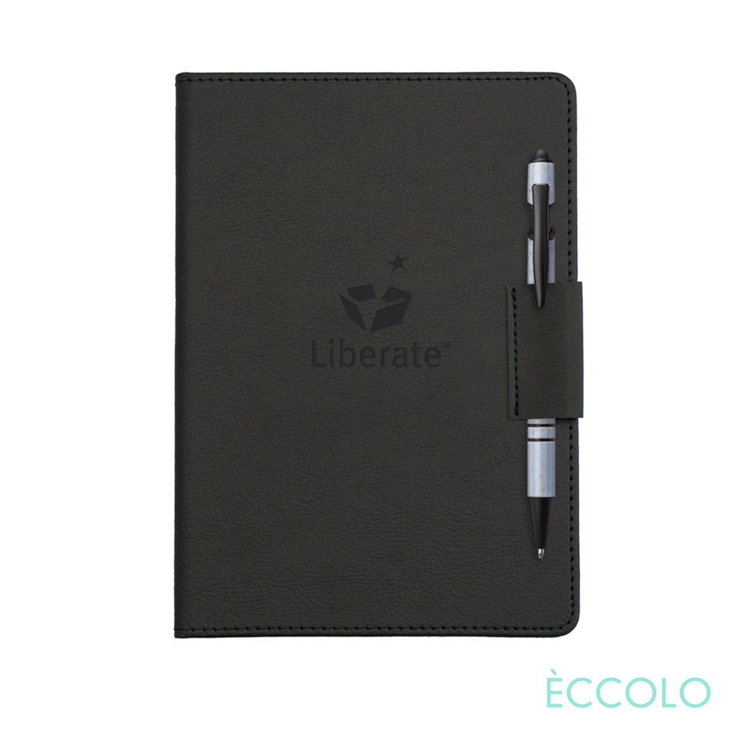Eccolo® Carlton Journal Austen Pen/Stylus
