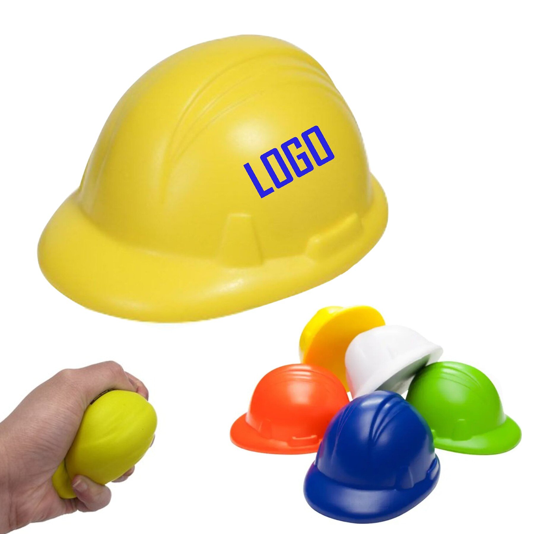 Helmet Stress Reliever 1
