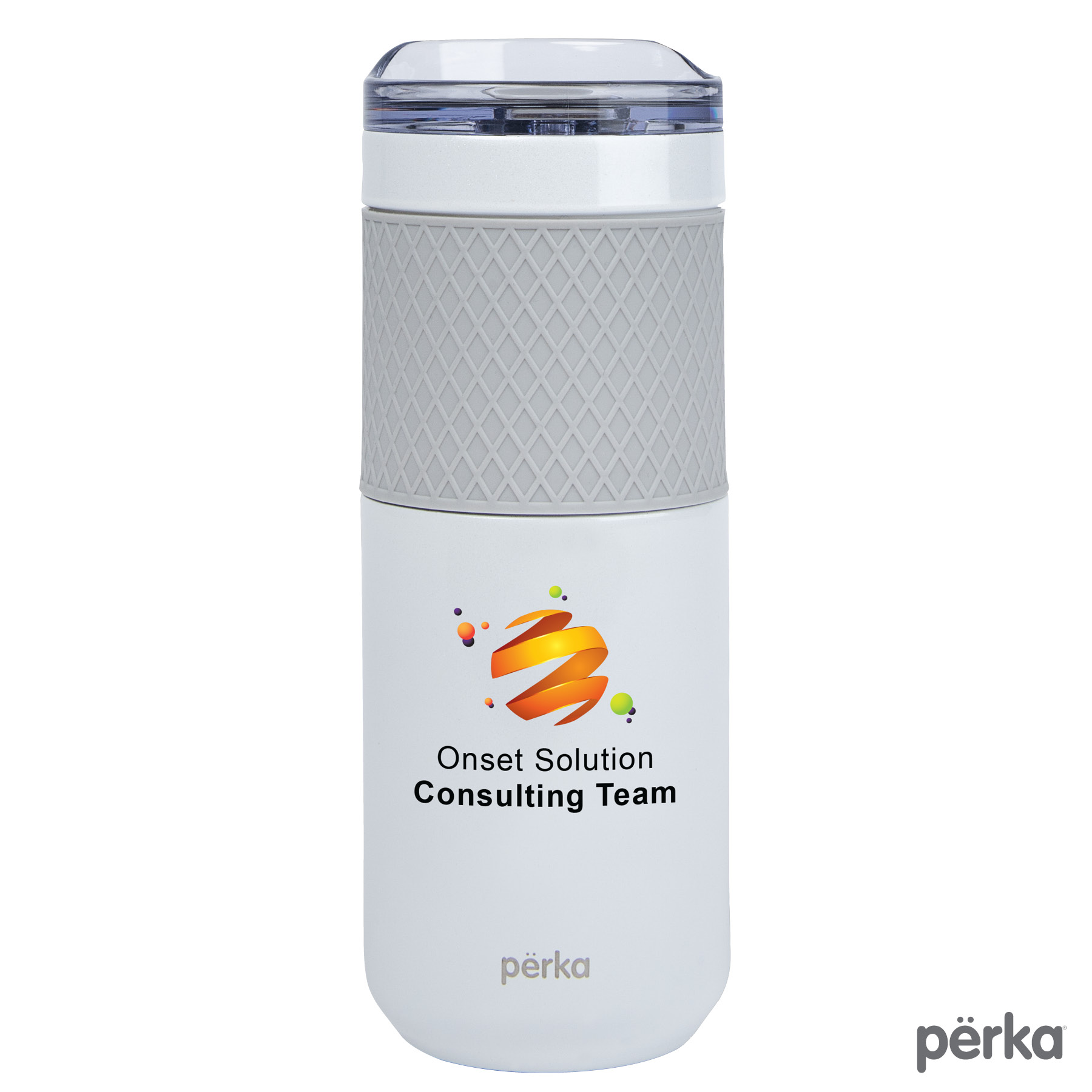 Perka® Avery 17 oz. Double Wall, Stainless Steel Tumbler 3