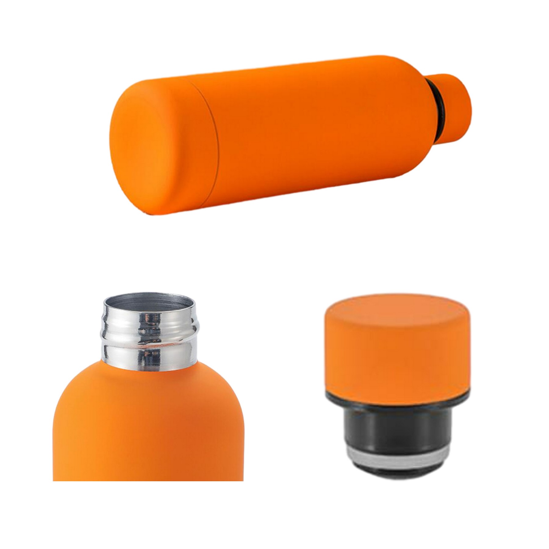 17Oz Stainless Steel Insulated Water Bottle 1