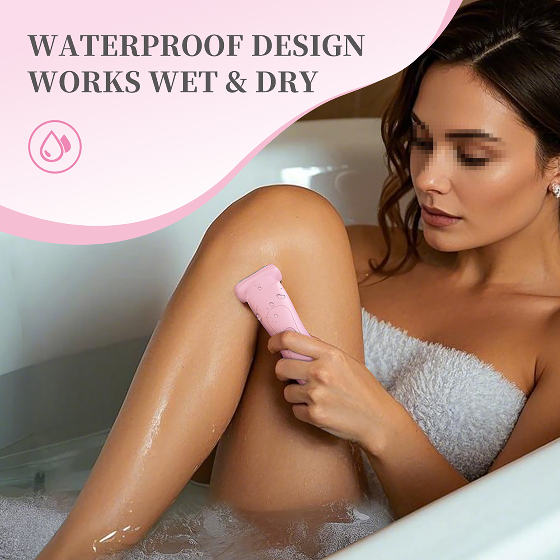 Electric Razors for Women 2