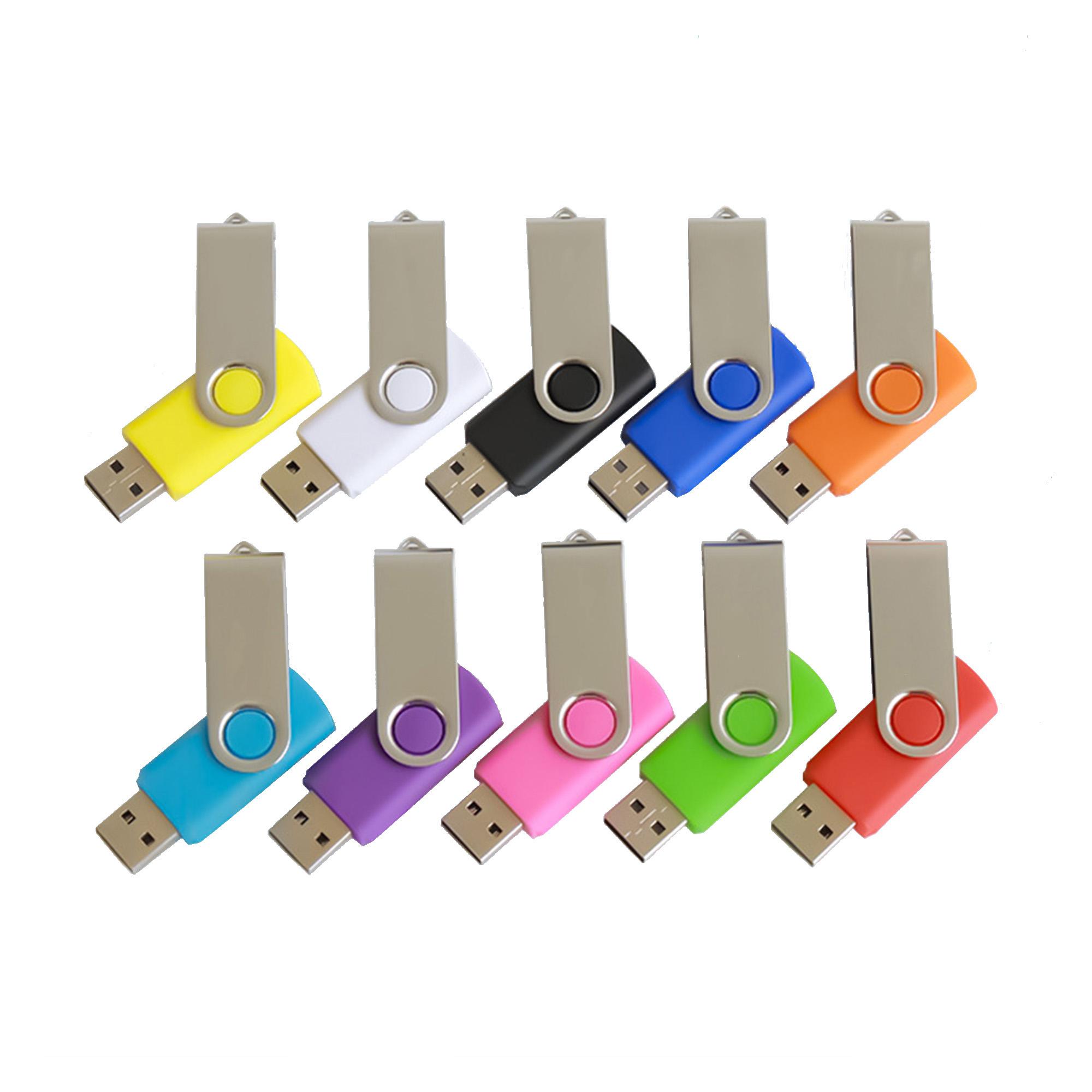 8GB Data Storage USB Flash Drive 3