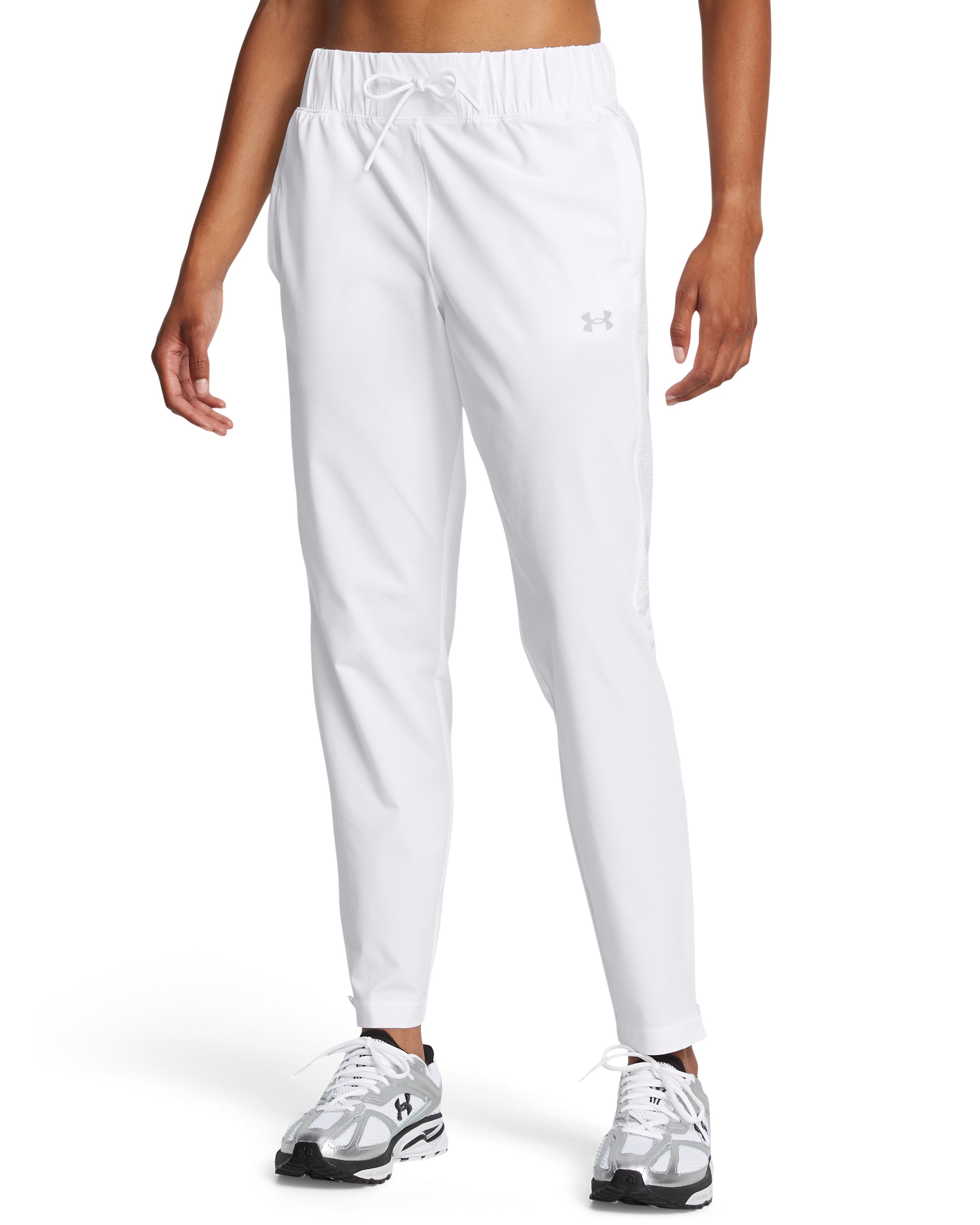 UA Squad 3.0 Women's Warm-Up Pants 5