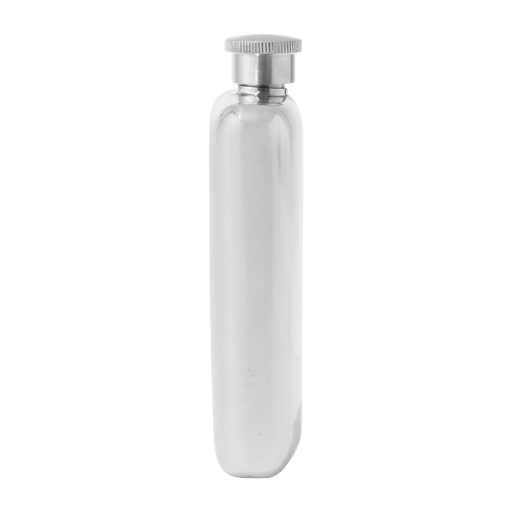 Stainless Steel Square Flask 2