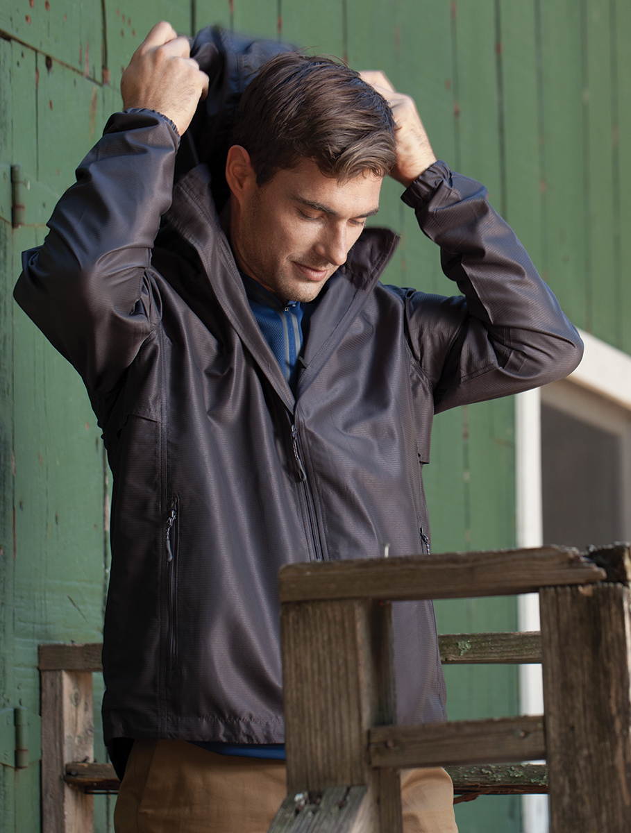 Men's Mist Windbreaker Jacket 3