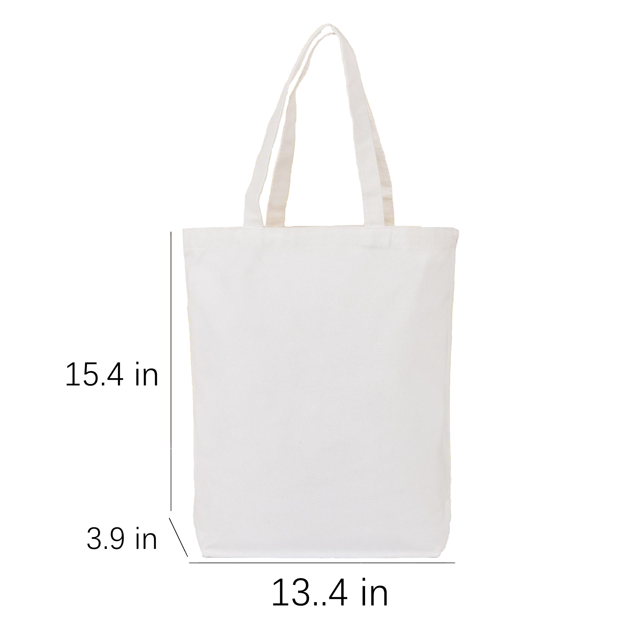 Reusable Canvas Tote 2
