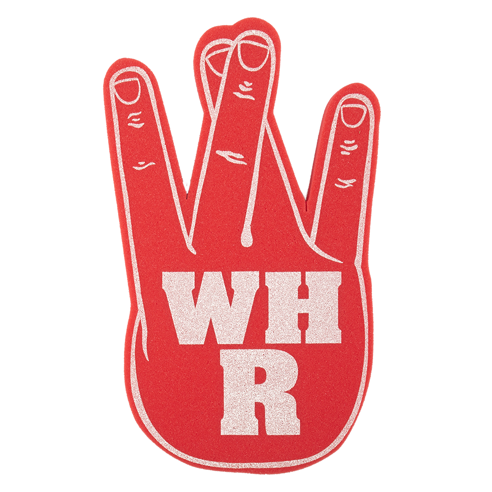 18" W Foam Mitt 9